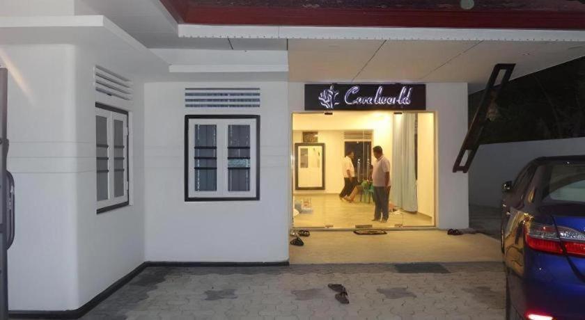 Coralworld Hotel Mirissa Eksteriør bilde