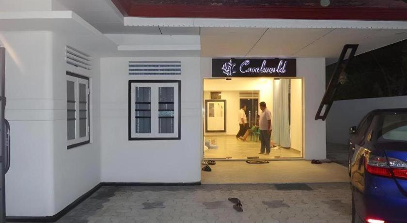 Coralworld Hotel Mirissa Eksteriør bilde