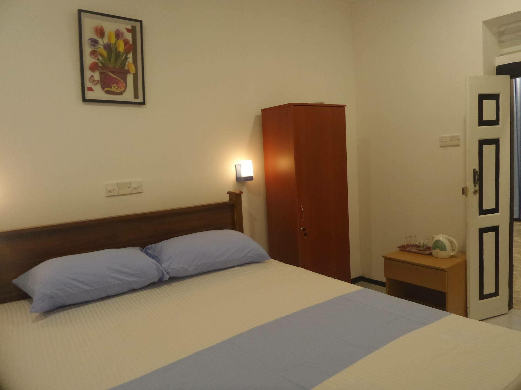 Coralworld Hotel Mirissa Eksteriør bilde