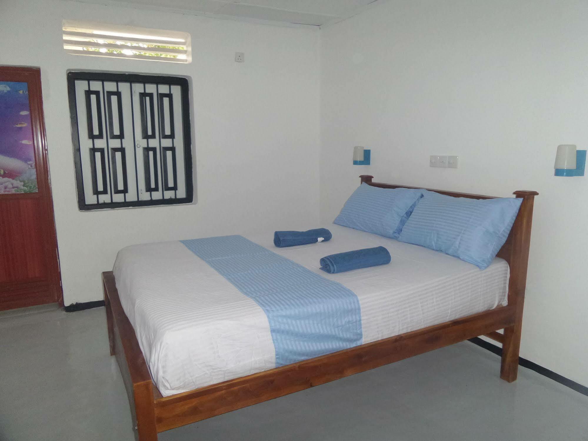 Coralworld Hotel Mirissa Eksteriør bilde